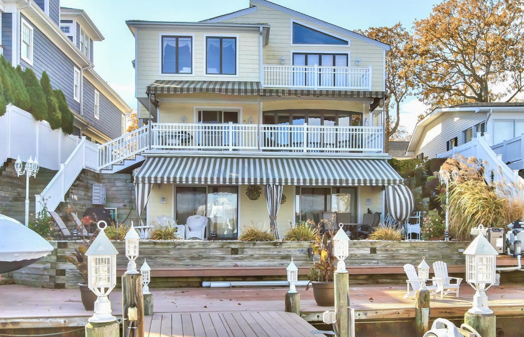 Vacation Home Rental in Ocean City, New Jersey Beach House Ocean City NJ