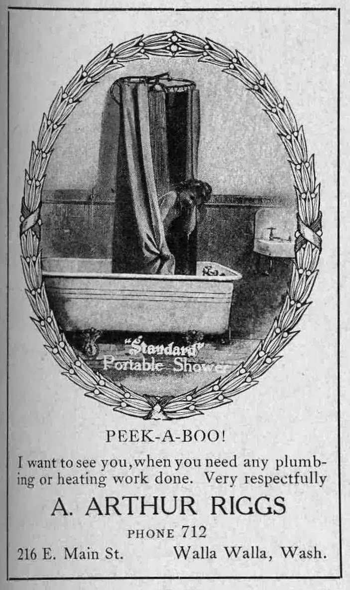 Bygone Walla Walla: vintage images of the City and County ...