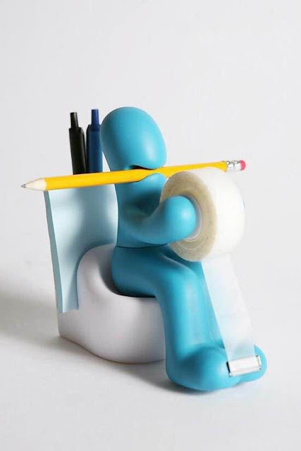 İlginç Ofis Malzemeleri