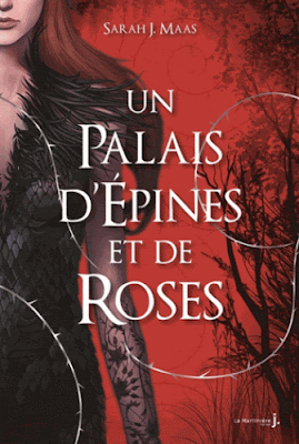 palais d'épines roses