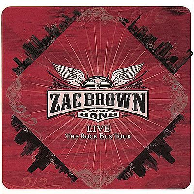 Zac Brown Band Tour Bus Zac Brown Band Tour Bus