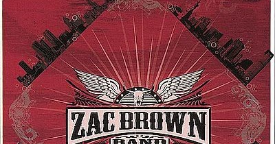 zac brown band live the rock bus tour songs