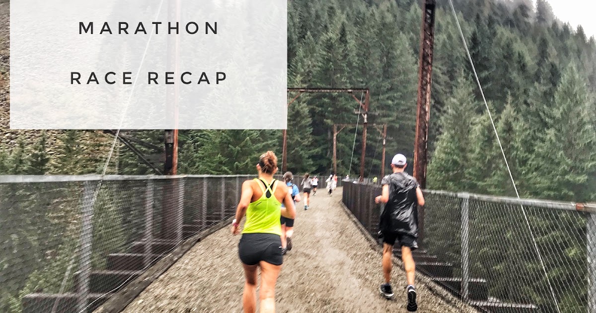 RunHikePlay Tunnel Light Marathon Race Recap 9/16/18