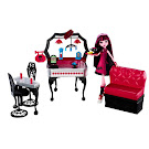 Monster High Draculaura G1 Playsets Doll