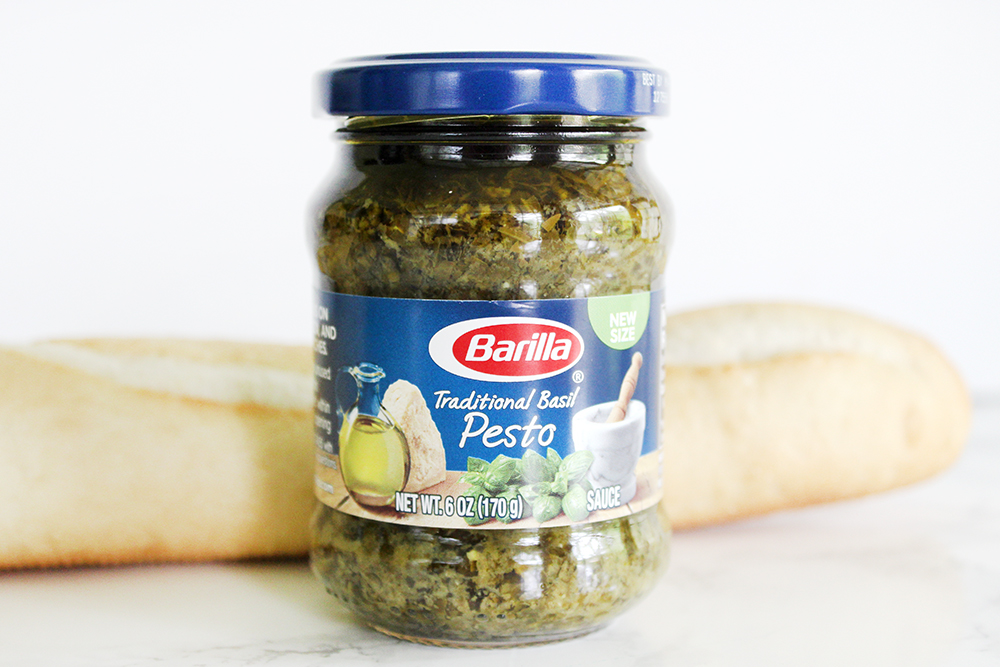 Southern Mom Loves Easy Spring Lunch Veggie Pasta Salad with Crusty