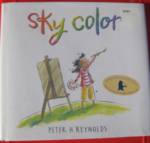 Sky Color book review Sky color book review