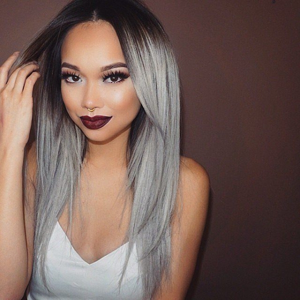 Fashion Roman Guide To Platinum Silver Hair