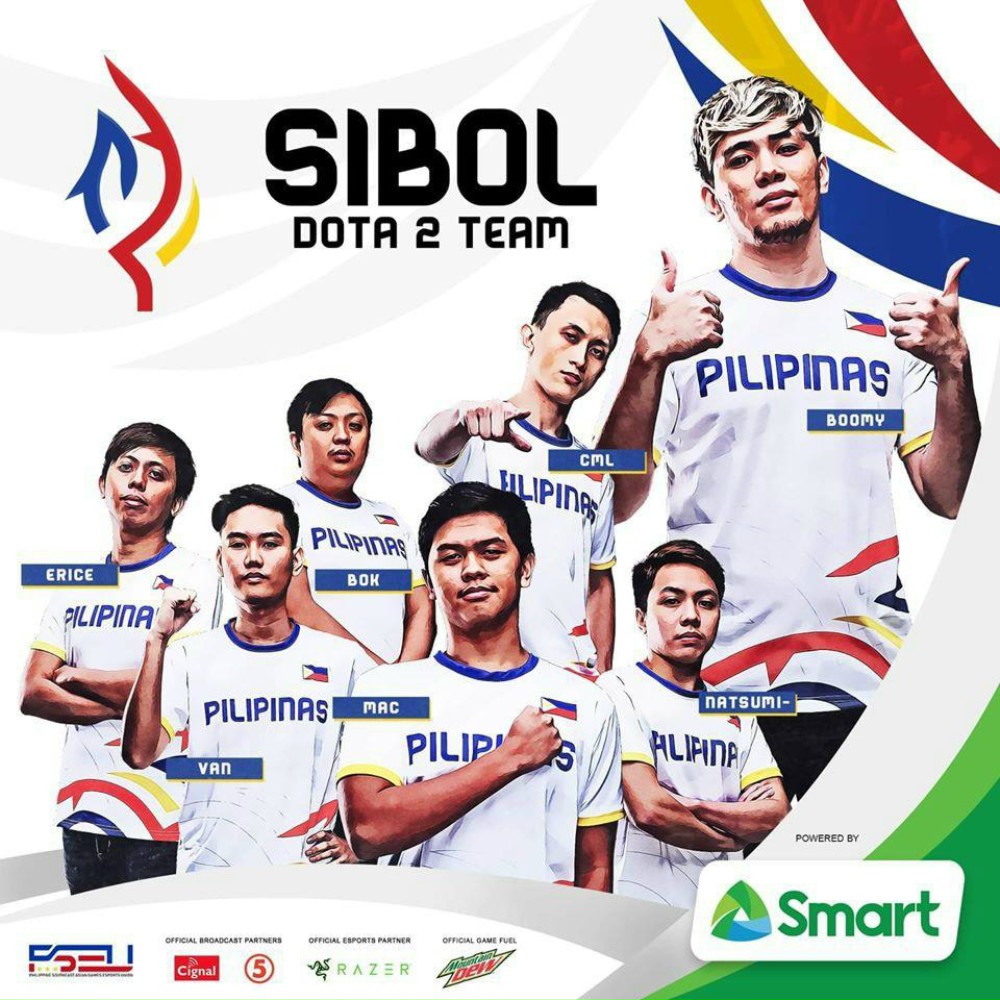 Nhận diện các đối thủ của 496 tại ESL Clash of Nations Bangkok 2019 2