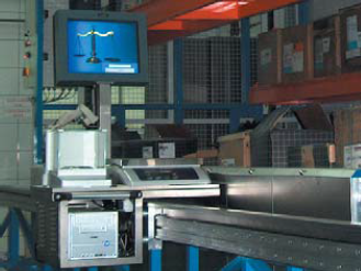 Yaa Dye House Automation System Dye House Automation System consists of Yaa Dye House Automation System