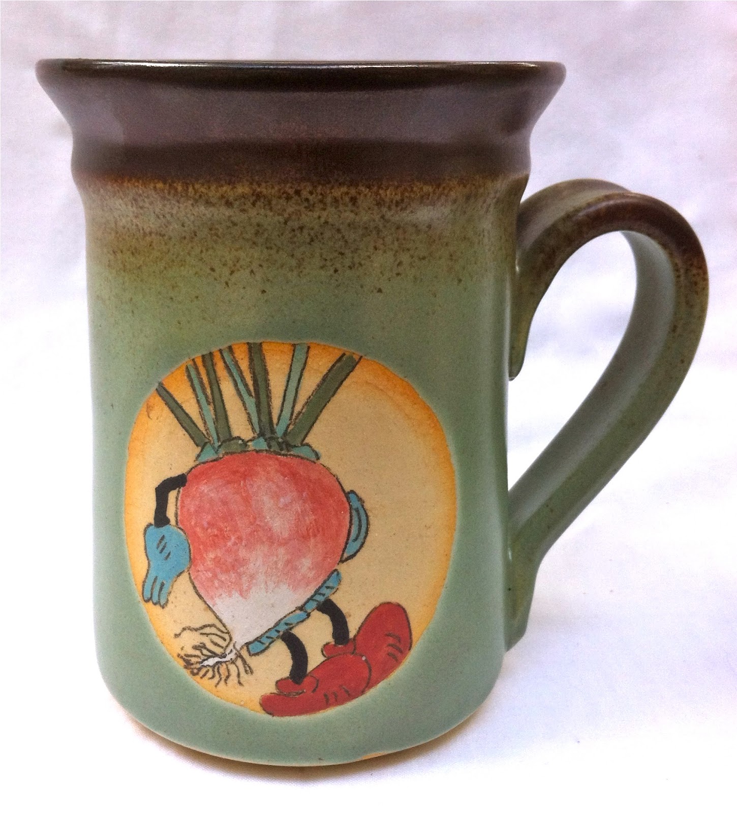 Denman Island Pottery Tour 2013 BEARDSLEY POTTERY