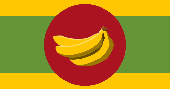 Banana Republic - Ωmnibus