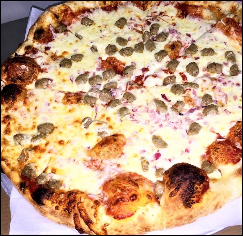 Laughlin Buzz Top 6 places for Pizza in Laughlin