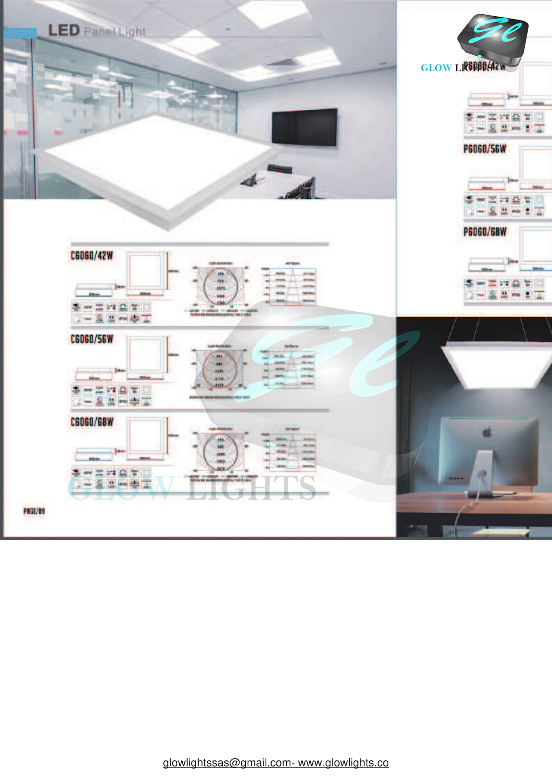 Iluminacion led, Domotica, https//glowlights.co NUESTROS PRODUCTOS EN