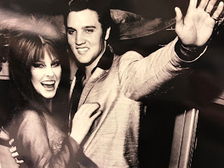 Elvira meets Elvis Elvira meets Elvis