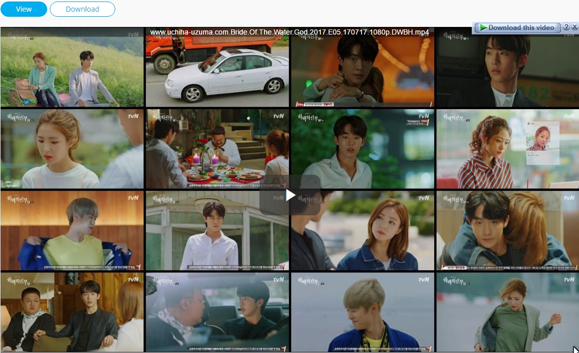 Screenshots Download Film Drama Korea Gratis Bride Of The Water God, The Bride of Habaek, 하백의 신부 (2017) Episode 05 DWBH NEXT MP4 Free Screenshots Download Film Drama Korea Gratis Bride Of The Water God, The Bride of Habaek, 하백의 신부 (2017) Episode 05 DWBH NEXT MP4 Free