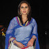 Beautiful Mumbai Model Huma Qureshi In White Dress At Diwali Party
