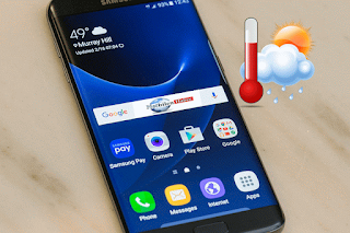 Samsung Galaxy S7 çok ısınıyor