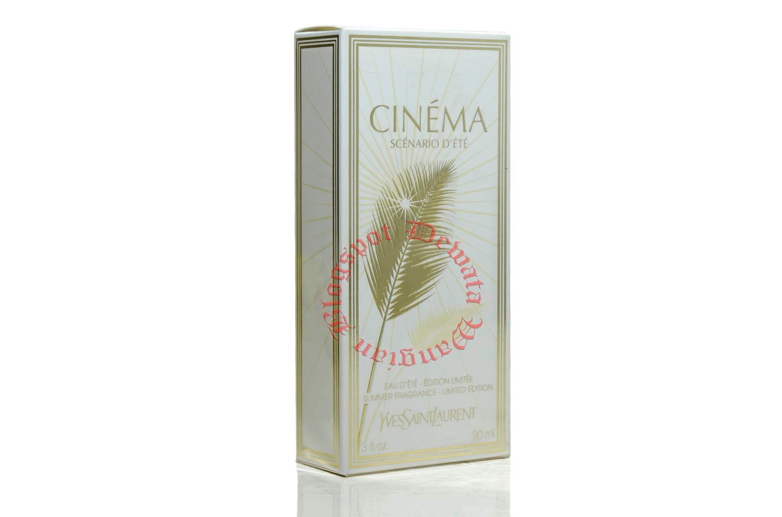 Wangianperfume Cosmetic Original Terbaik Cinema Scenario Dete