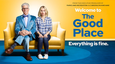 The Good Place TV Series Banner Poster
