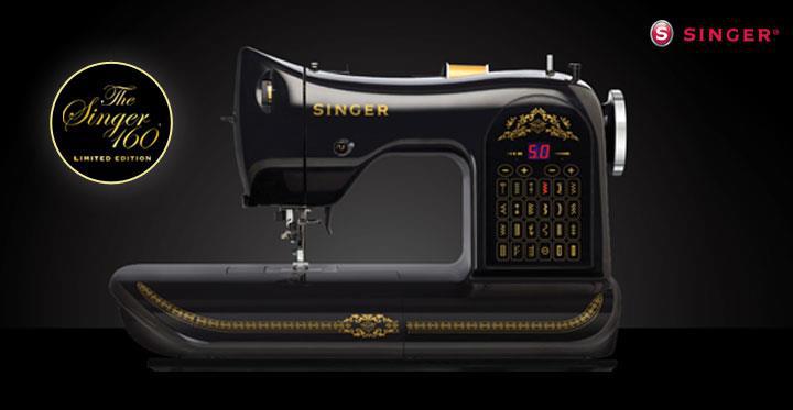 Manias de Maria: Os 160 anos da máquina de costura Singer