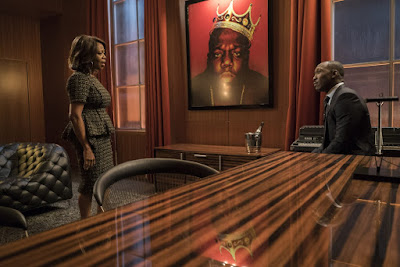 Picture of Alfre Woodard and Mahershala Ali in Luke Cage