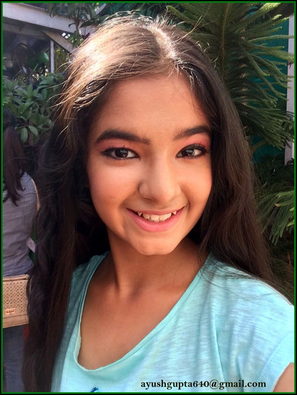 anushka sen meher balveer anushka meher sen s new pictures