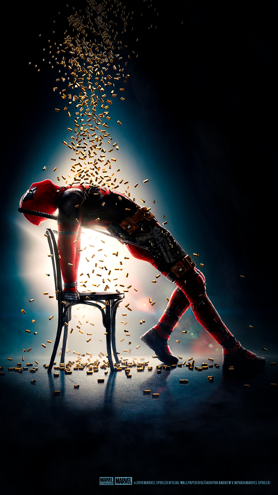 Deadpool 2 Stram Deadpool 2 Stram