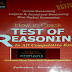 'Test Of Reasoning' Book Full PDF Download By Arihant Publication