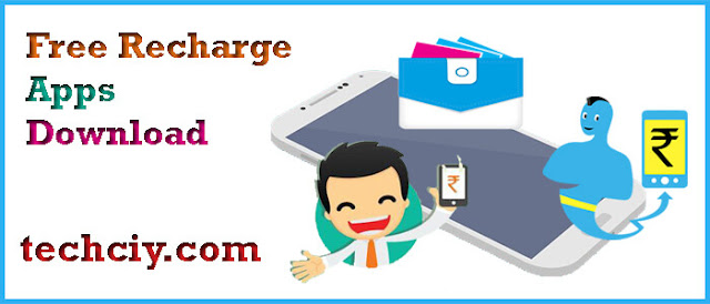 free recharge apps download best recharge app