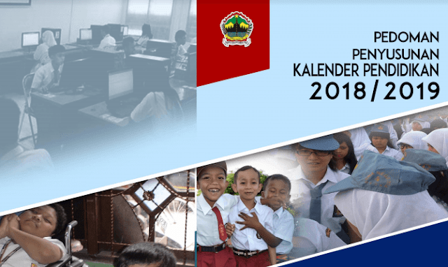 Kalender Pendidikan 2018/2019 : Jawa Tengah Jawa tengah akhirnya telah diterbitkan oleh Dinas Pendidikan dan Kebudayaan Provinsi Jawa Kalender Pendidikan 2018/2019 : Jawa Tengah