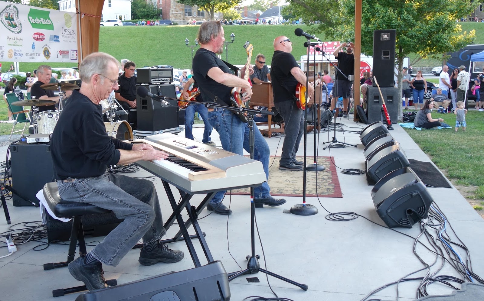 Joe's Retirement Blog Opening Night Plymouth Project Arts, Plymouth