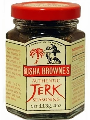 Busha Browne's Jerk Rub