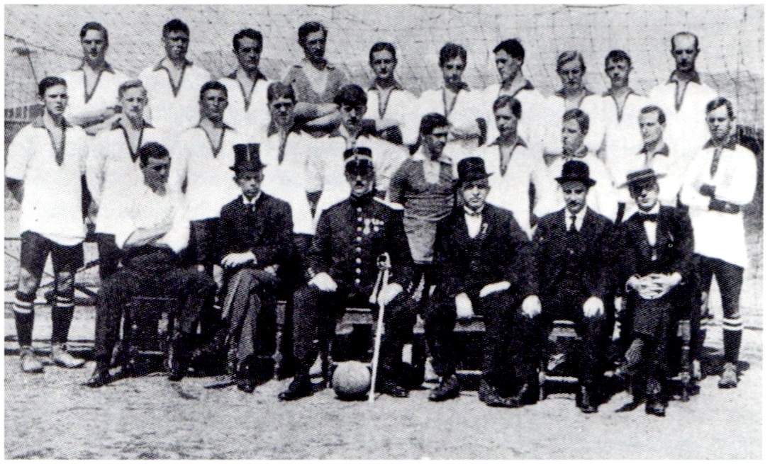 ⚽Selección de NORUEGA