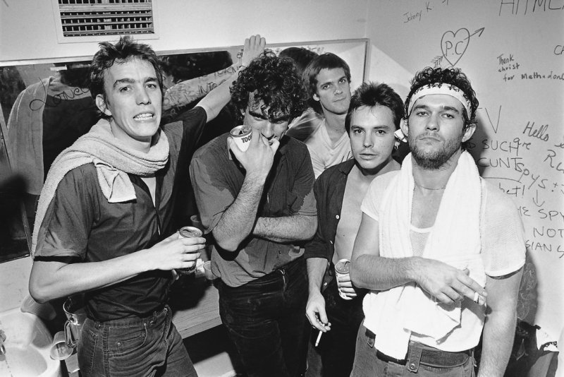 johnkatsmc5 Cold Chisel “ Cold Chisel “ 1978 Australia Rock,Pub Rock