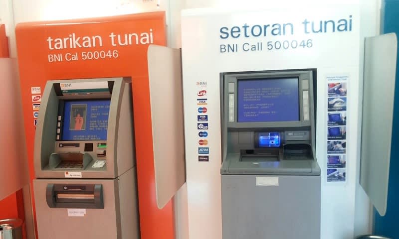 Lokasi ATM Bank BNI Setor Tunai Yogyakarta - Jadwal Bank
