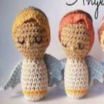 PATRON GRATIS ANGEL AMIGURUMI 22016 PATRON GRATIS ANGEL AMIGURUMI 22016