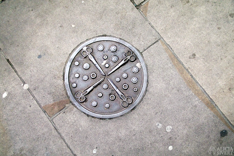 London, photo by Alicia Sivertsson.