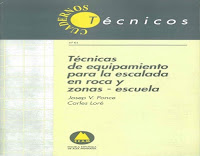FEDME - EEAM - Técnicas de equipamiento para la escalada en roca 1 técnicas-de-equipamiento-para-la-escalada-en-roca-1