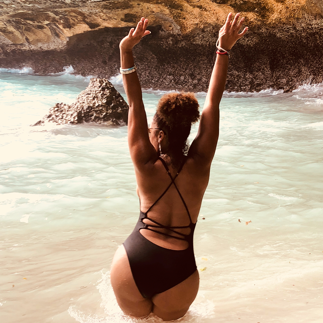 Model Melyssa Ford’s Instagram Feed Does a Body Good.