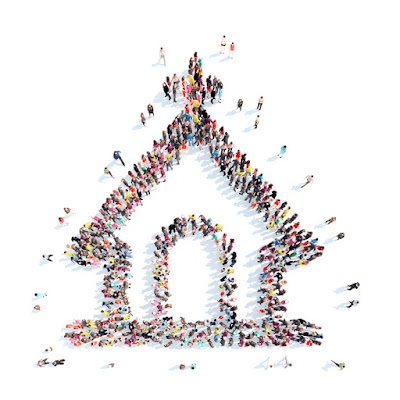 What is the key material to build the Church? Thoughts at DTTB. Building the House – Providing for the House