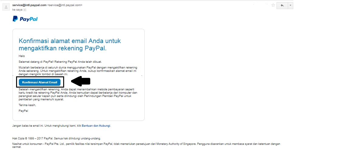 Membuat Phising Paypal | cara membuat akun paypal terbaru tahun ini tanpa harus Membuat Phising Paypal | cara membuat akun paypal terbaru tahun ini tanpa harus