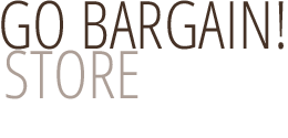 Welcome GoBargain!