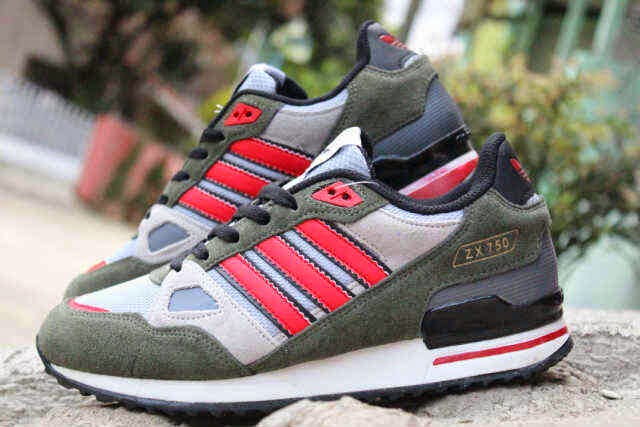adidas zx 750 gelb