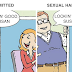 21 Thought-Provoking Pictures That Prove The Double Standards In Modern Societies
