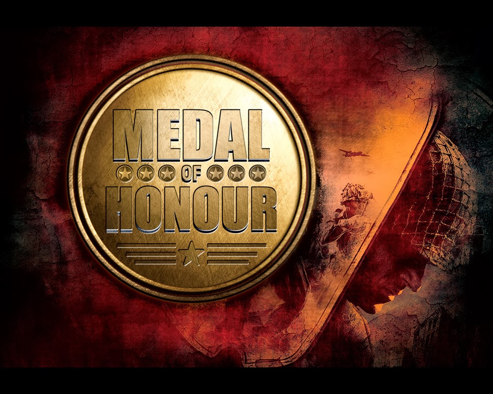 medal of honour playstation medal of honour playstation