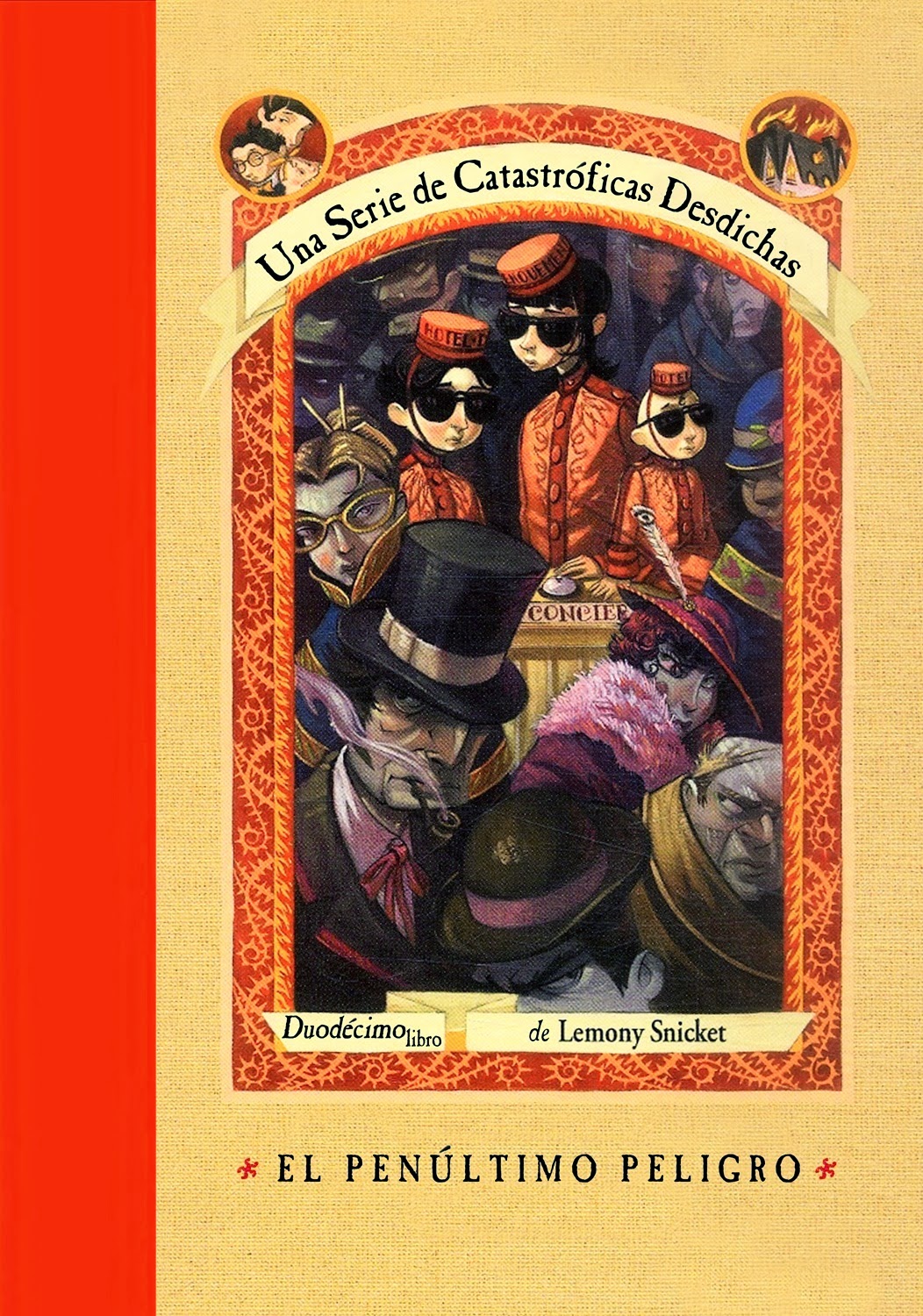 El UmbraL de Nat Lemony Snicket