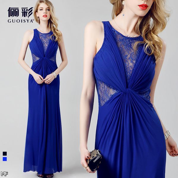 one piece gown new pattern