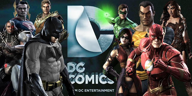 DC Comics Animated Films (1993-2016) [720p + English Subs] Torrent Download