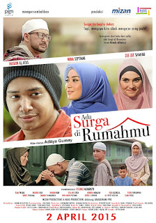 Hasil gambar untuk Ada Surga Di Rumahmu (2015) TV-Rip