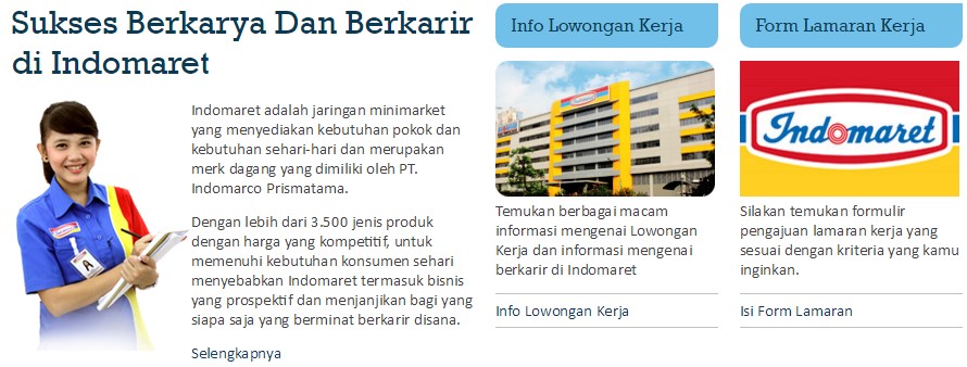 Loker Bulan Ini Lowongan Kerja Indomaret Kabupaten Garut Terbaru 2021 Kerjasurabaya Com Info Lowongan Kerja Di Surabaya Terbaru 2020